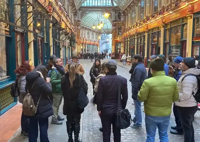 Leadenhall Market